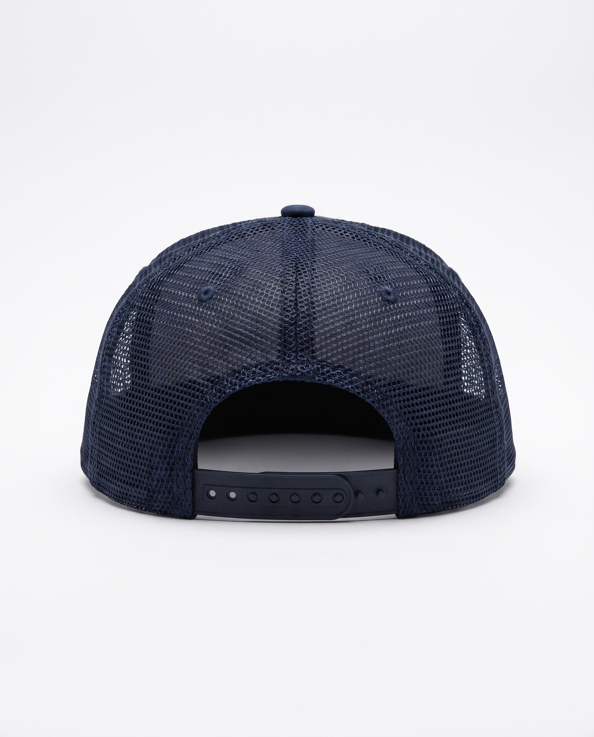Classic Foam & Mesh Trucker Hat With Rope