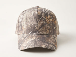 Washed Camo All Over