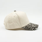 Cotton Canvas Hat - Specialty Prints | Classic Trucker Cap for Embroidery