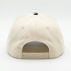Canvas Hat - Specialty Bill Prints Stripes | Vintage Trucker Cap