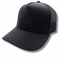 Black / Black Mesh