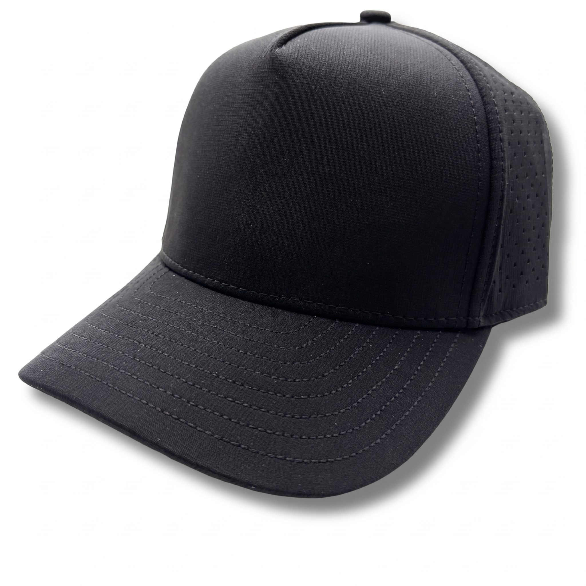 Ultra Athletic Hat 5 Panel Snapback