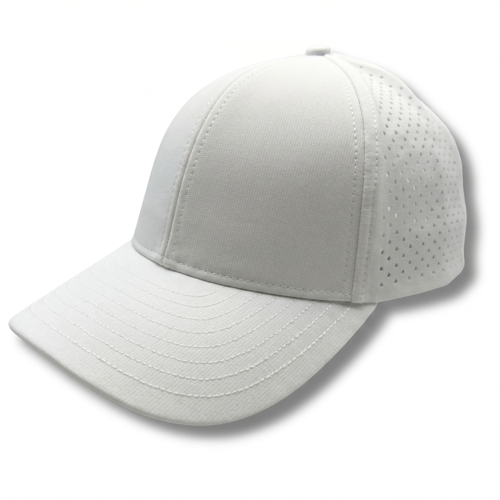 Ultra 6 Panel Athletic Hat Snapback