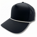 Premium Athletic 5 Panel Rope Hat