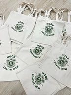 Custom Canvas Bags