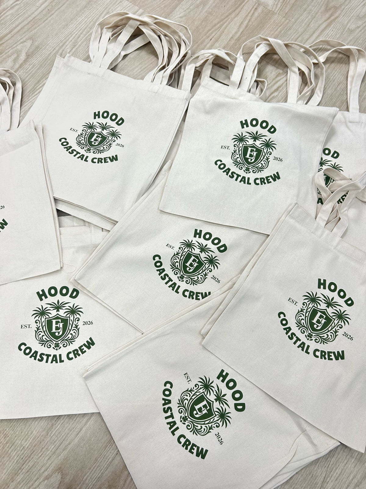 Custom Canvas Bags