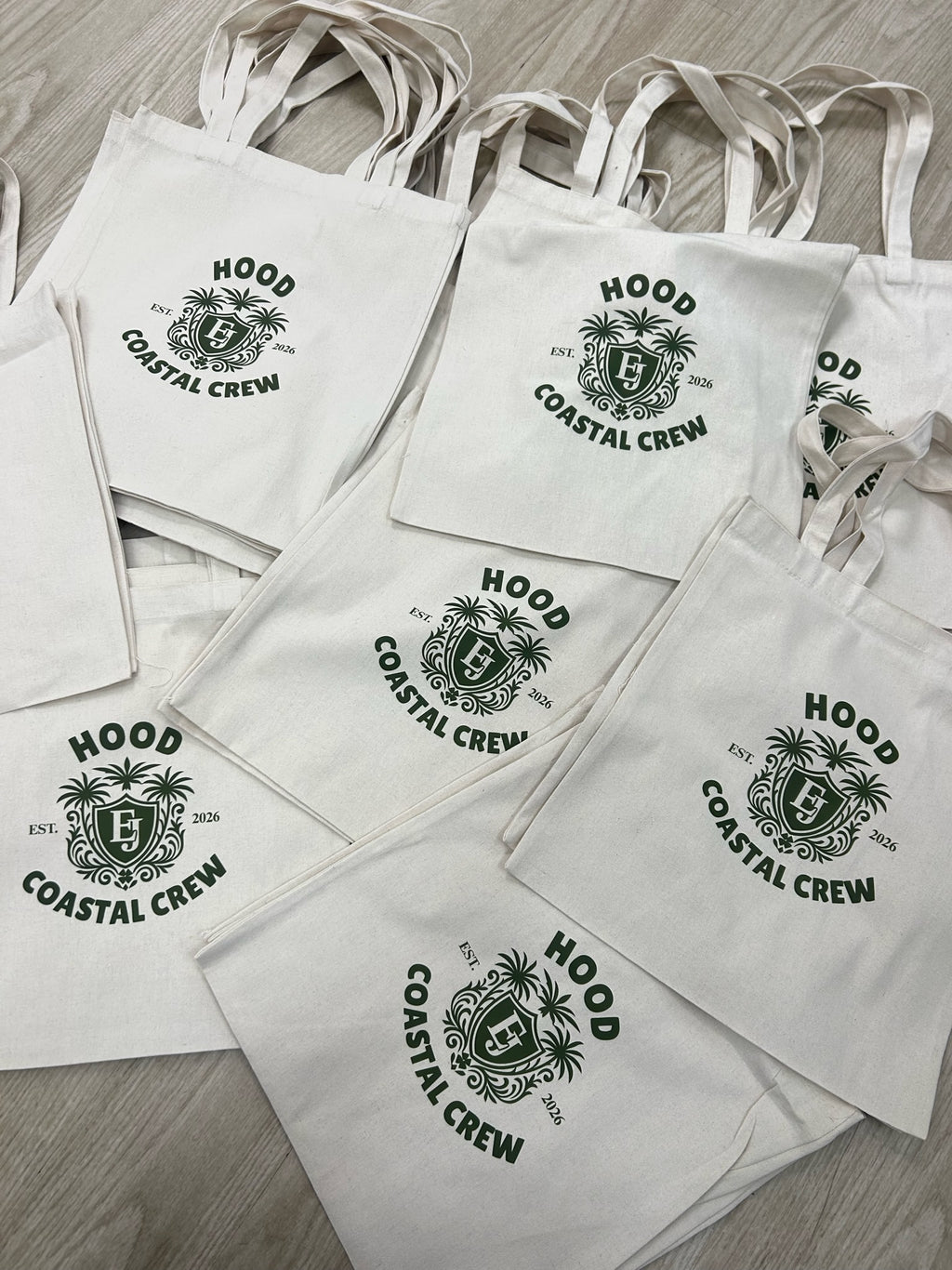 Custom Canvas Bags