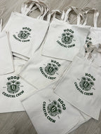 Custom Canvas Bags