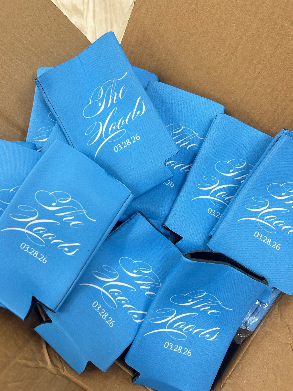Custom Koozies