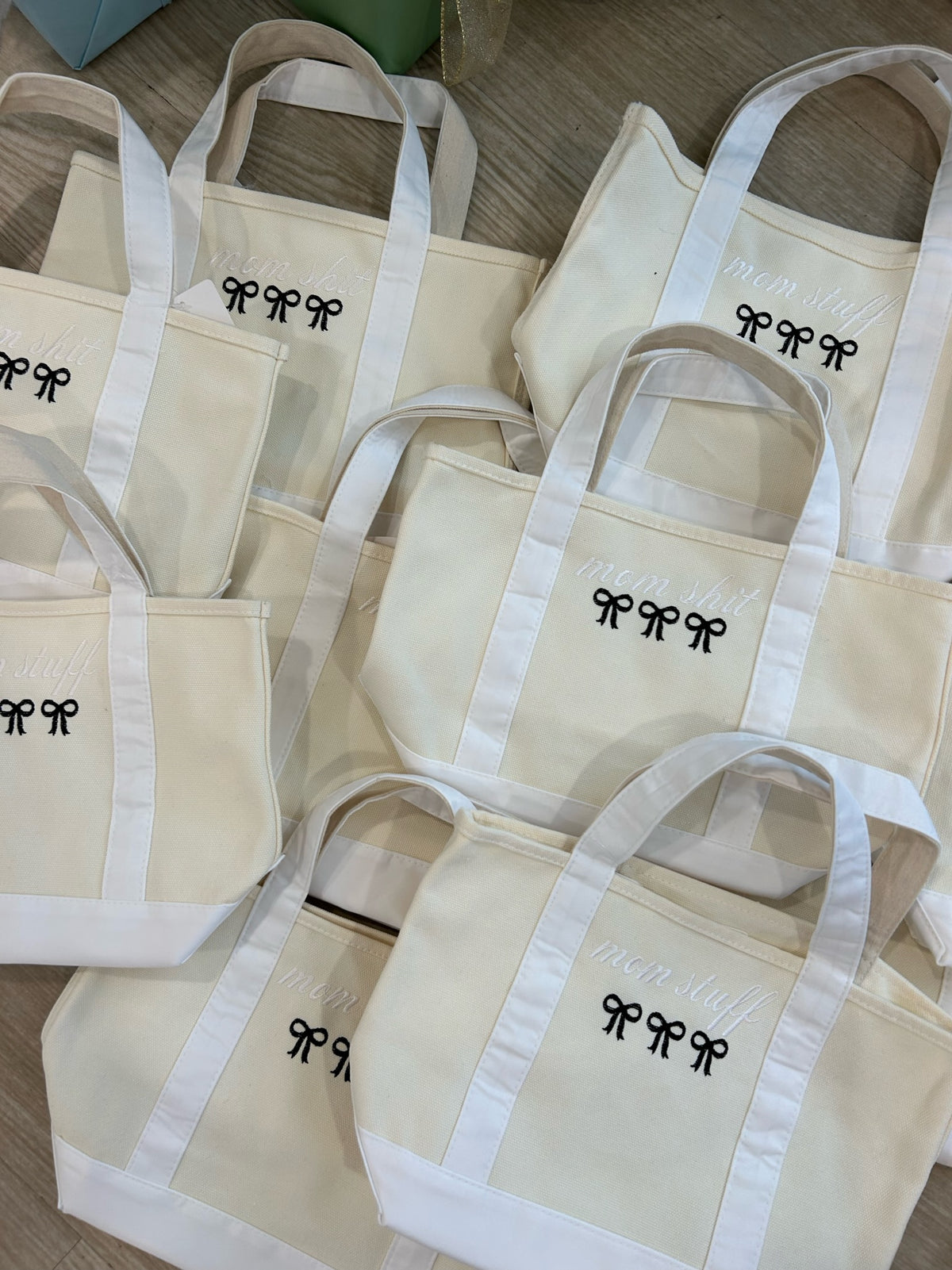Custom Canvas Bags