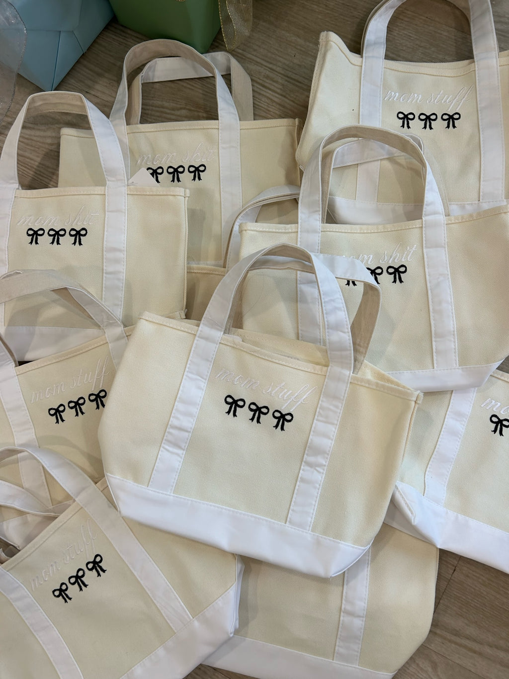 Custom Canvas Bags