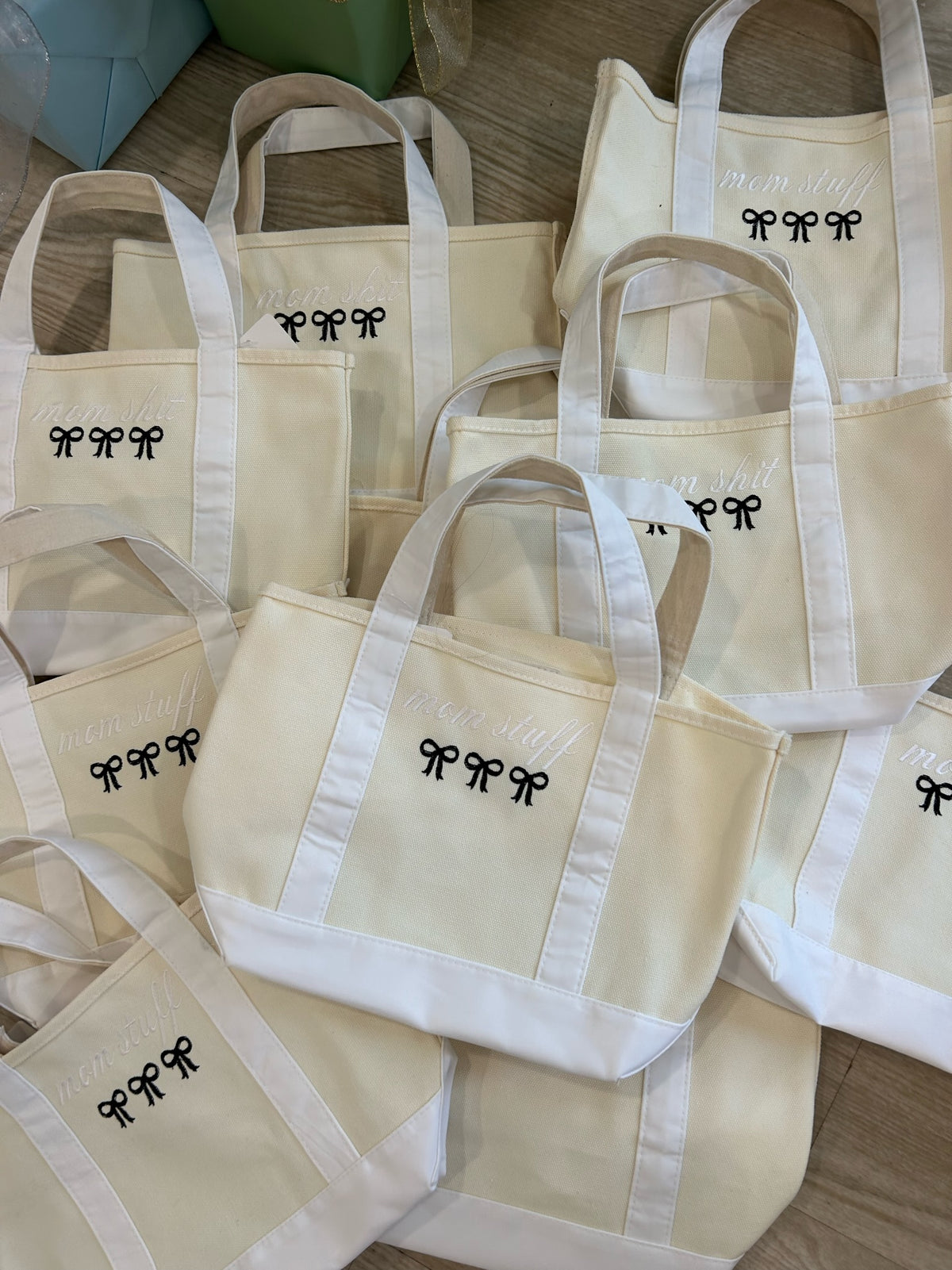 Custom Canvas Bags