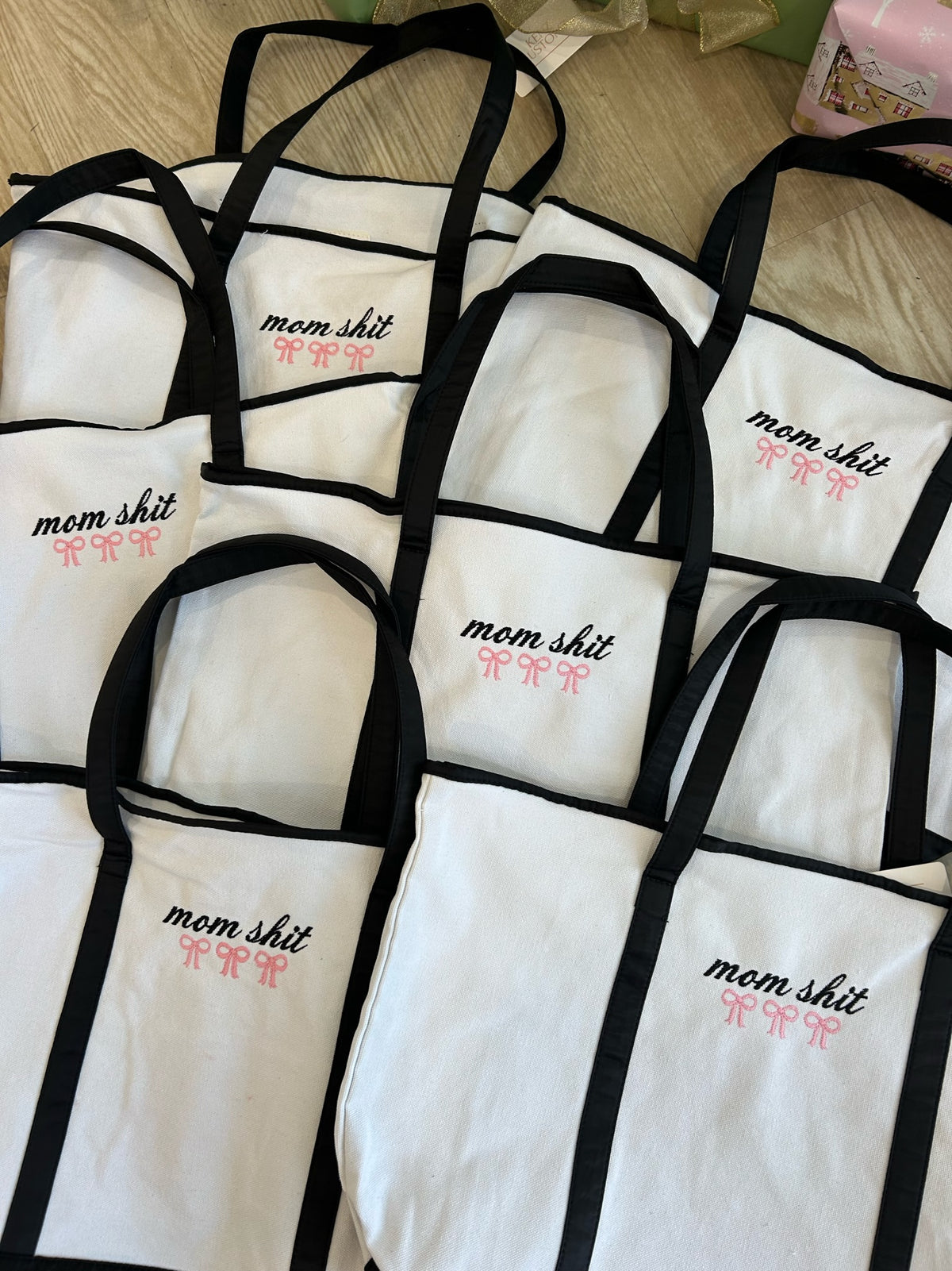Custom Canvas Bags