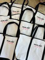 Custom Canvas Bags