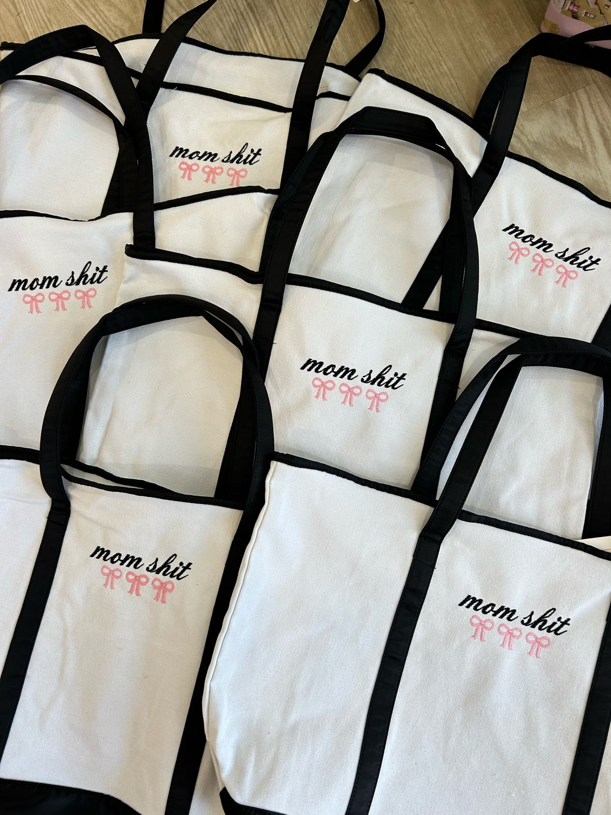 Custom Canvas Bags
