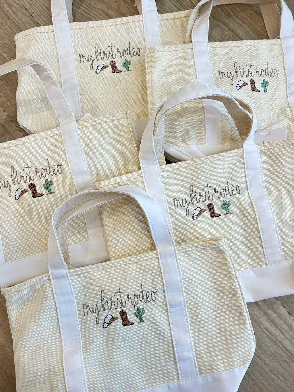 Custom Canvas Bags