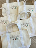 Custom Canvas Bags
