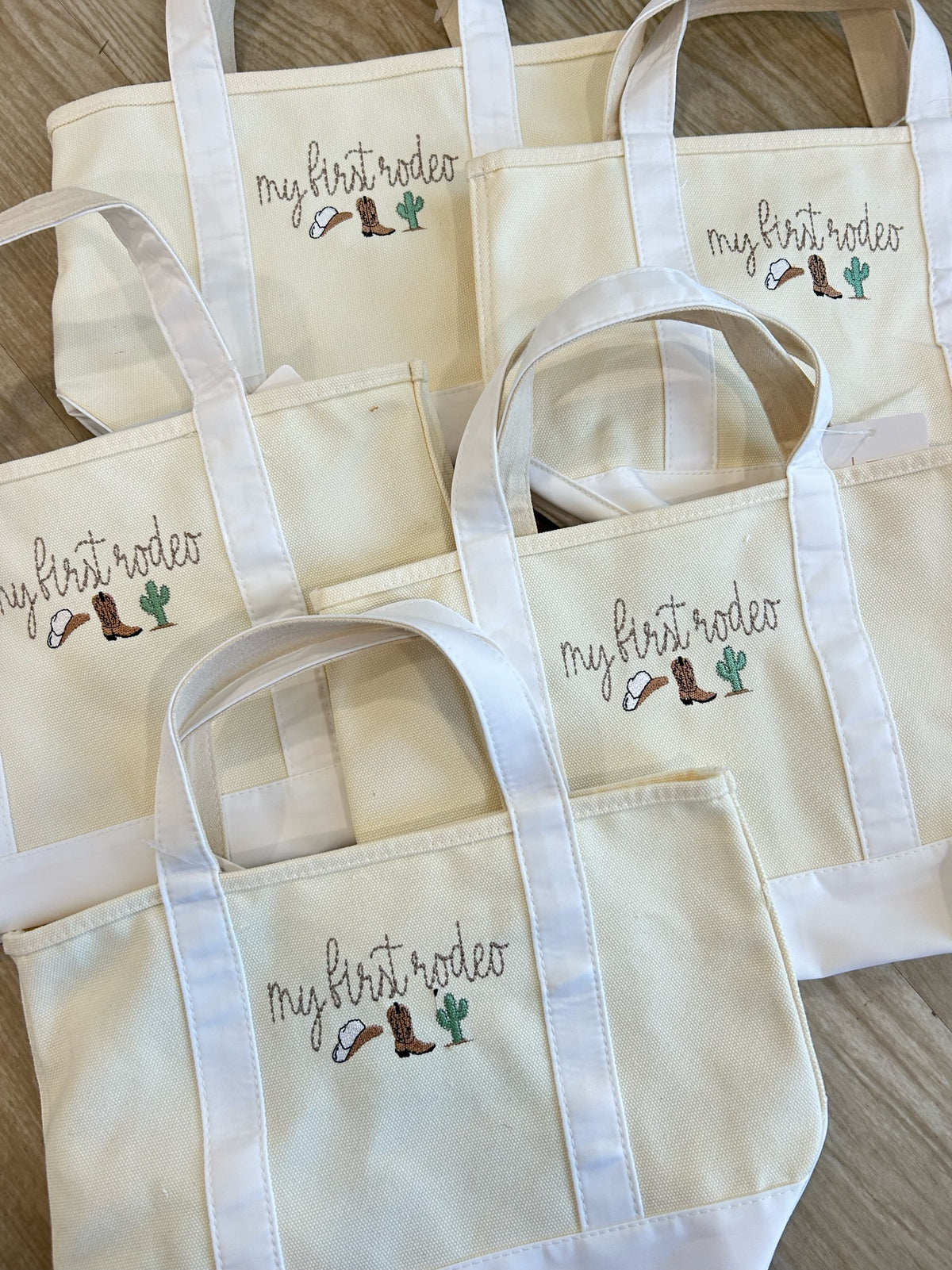 Custom Canvas Bags