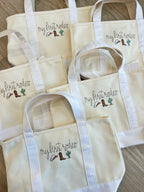 Custom Canvas Bags