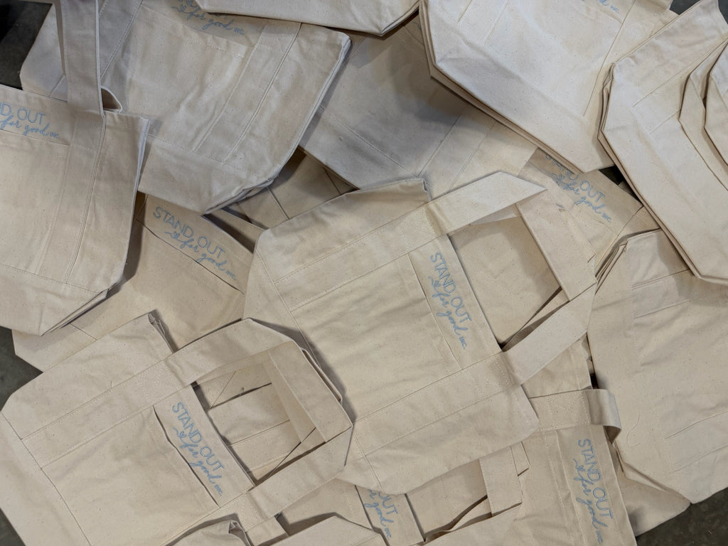 Custom Canvas Bags