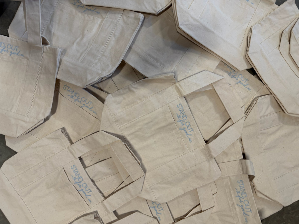 Custom Canvas Bags