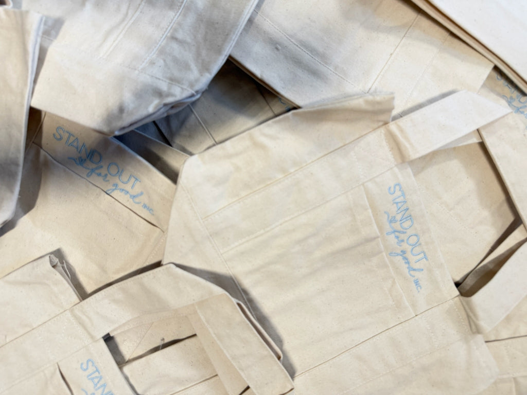 Custom Canvas Bags
