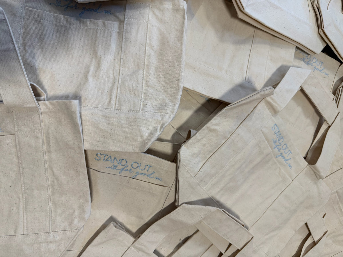 Custom Canvas Bags