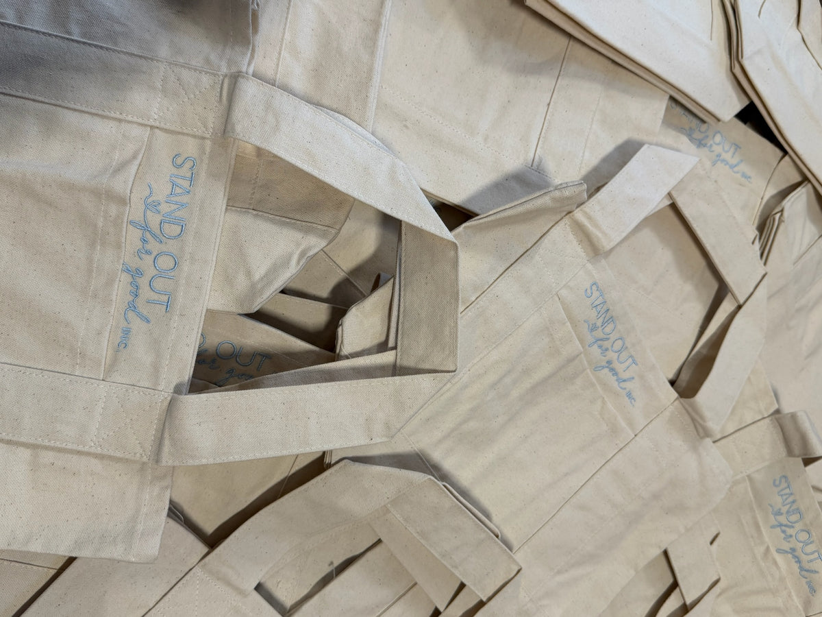 Custom Canvas Bags