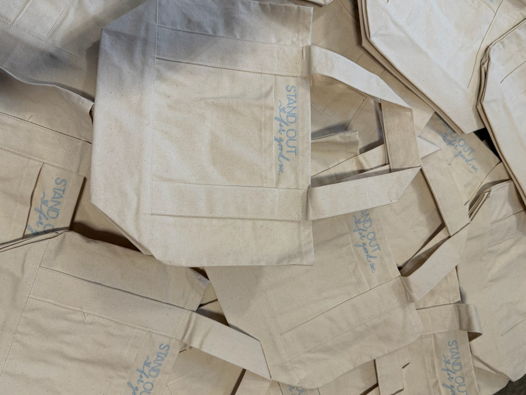 Custom Canvas Bags