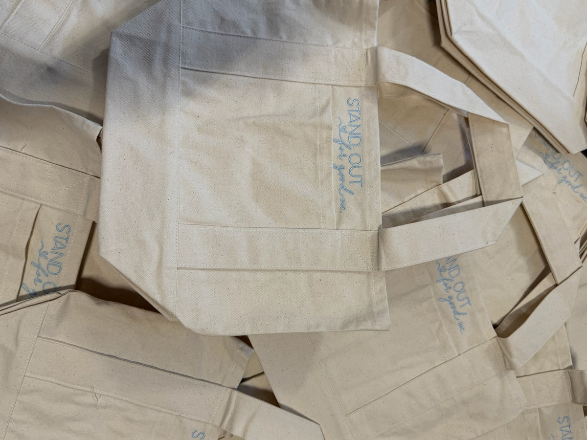 Custom Canvas Bags