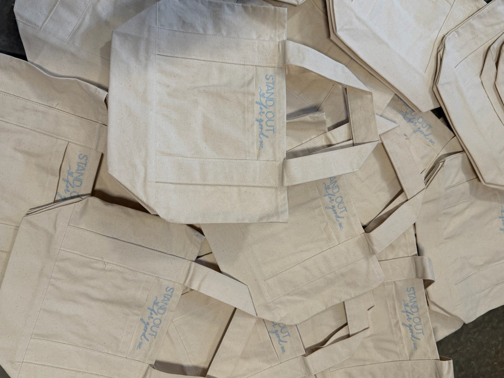 Custom Canvas Bags