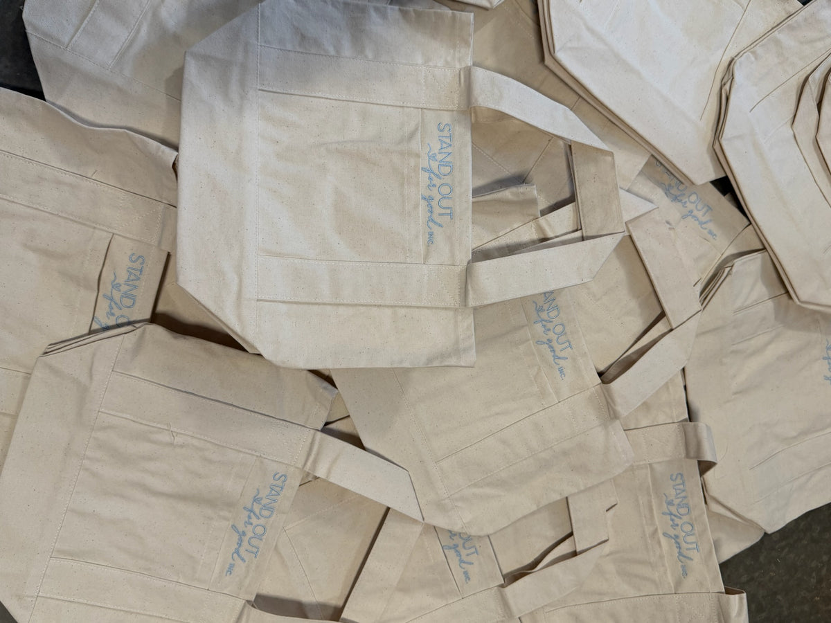 Custom Canvas Bags