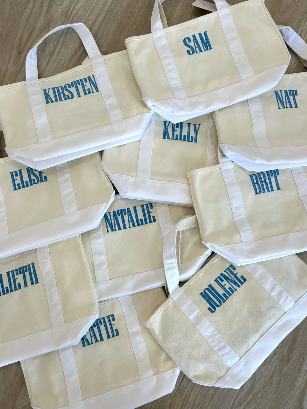 Custom Canvas Bags