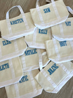 Custom Canvas Bags