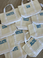 Custom Canvas Bags