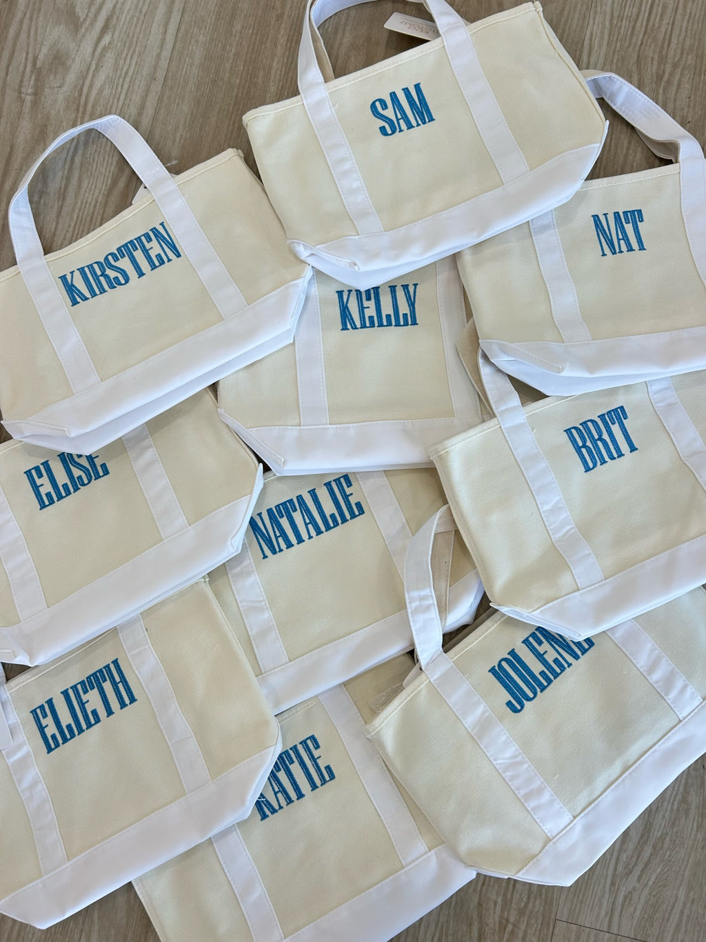 Custom Canvas Bags