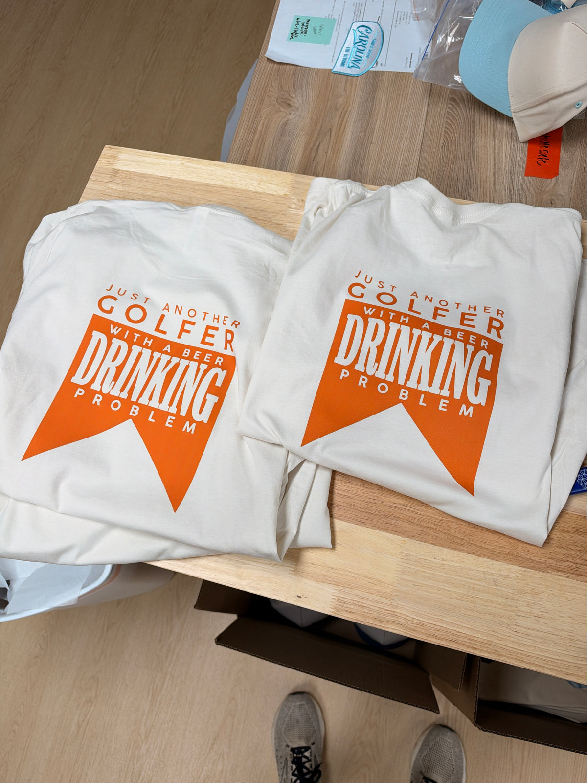 Custom T-Shirts