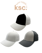 Ultra 6 Panel Athletic Hat Snapback | Performance Fabric Hat