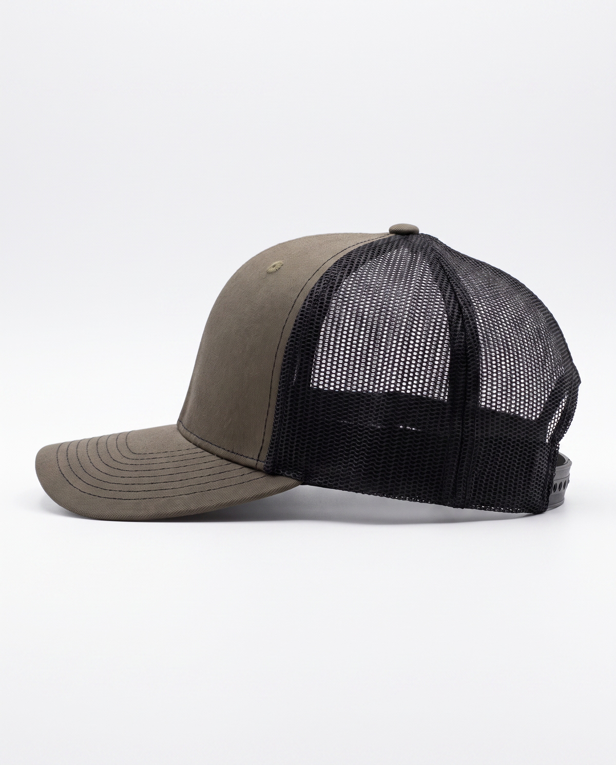 Classic Everyday Mesh Trucker Hat | 112 Style Cap