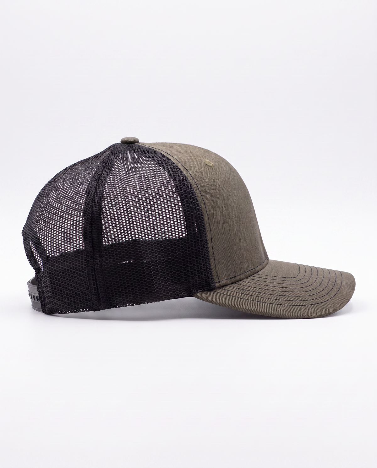 Classic Everyday Mesh Trucker Hat | 112 Style Cap