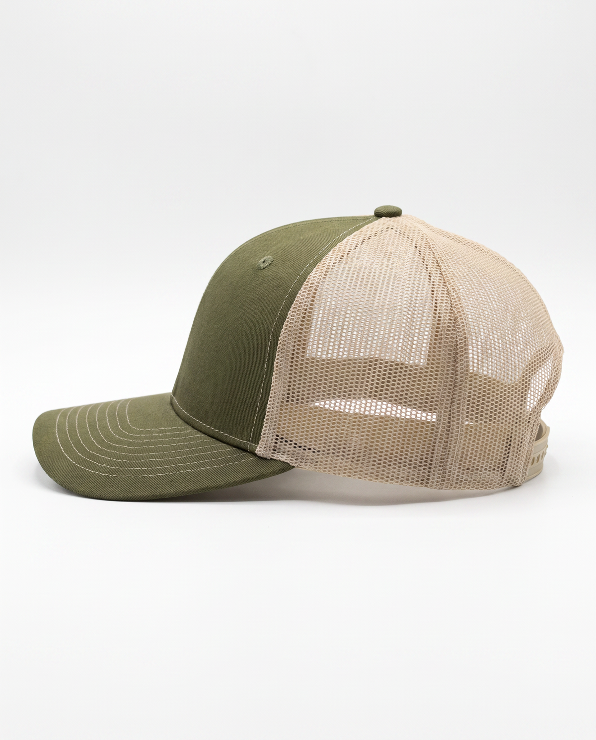 Classic Everyday Mesh Trucker Hat | 112 Style Cap