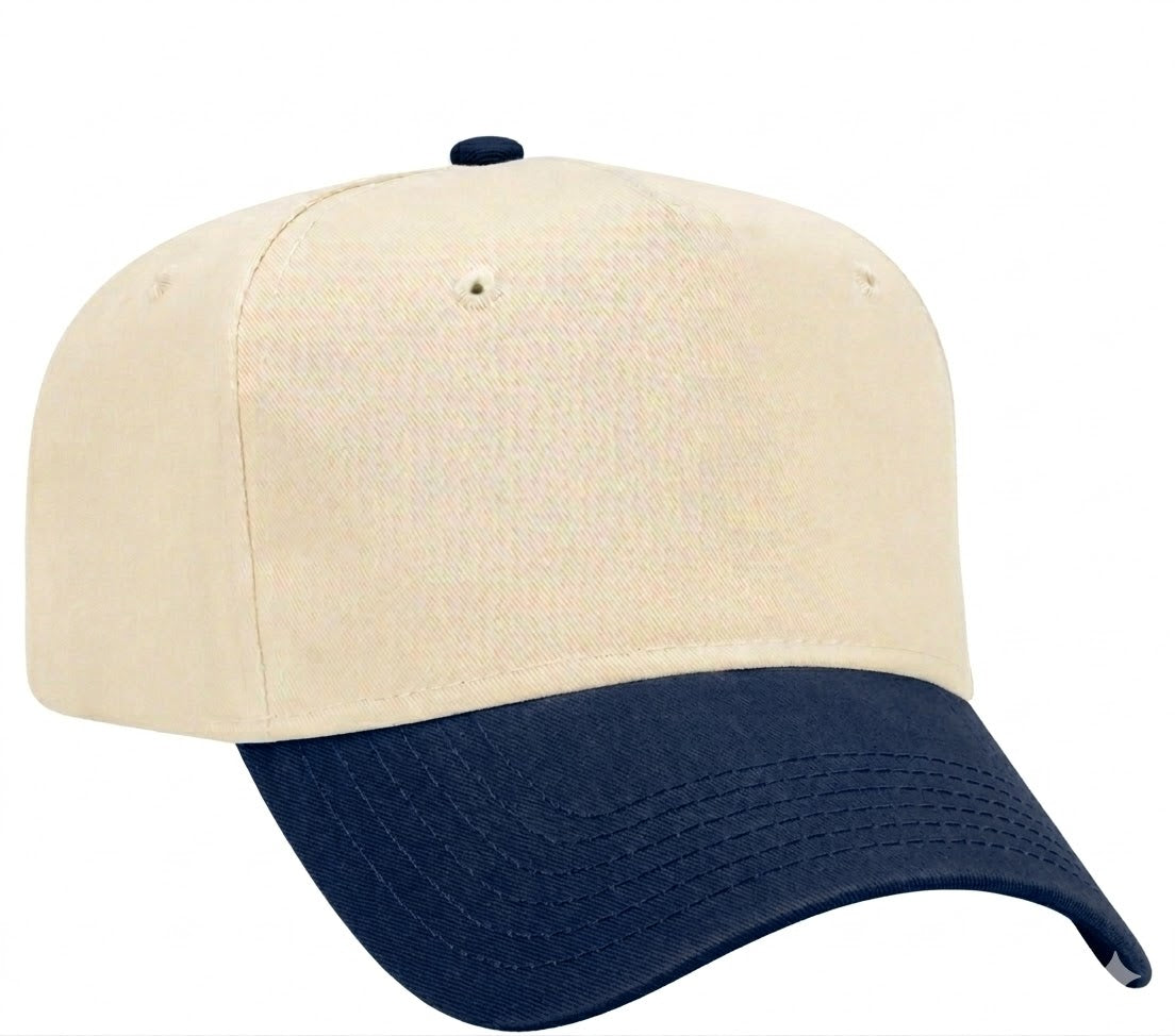 Canvas Hat - Core Colors