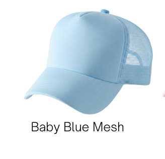 Canvas Hat - Specialty Prints