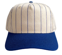 Cotton Canvas Hat - Specialty Prints | Classic Trucker Cap for Embroidery