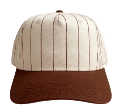 Cotton Canvas Hat - Specialty Prints | Classic Trucker Cap for Embroidery