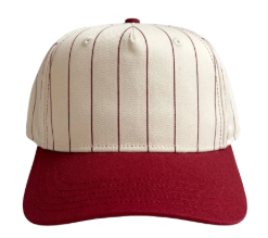 Cotton Canvas Hat - Specialty Prints | Classic Trucker Cap for Embroidery