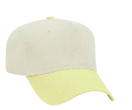 Classic Canvas Hat - Core Colors | Snapback Trucker Cap | Best Seller for Embroidery