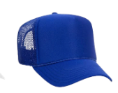 Classic Foam Hat - Core Colors | Embroidery and Decorate | Many Colors