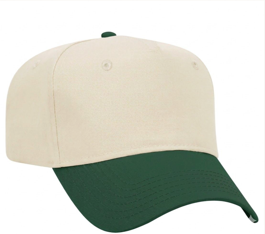 Canvas Hat - Core Colors