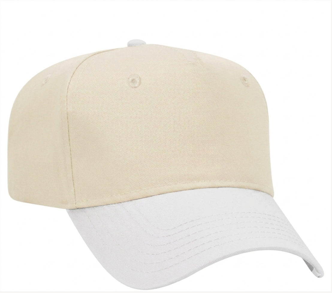 Canvas Hat - Core Colors